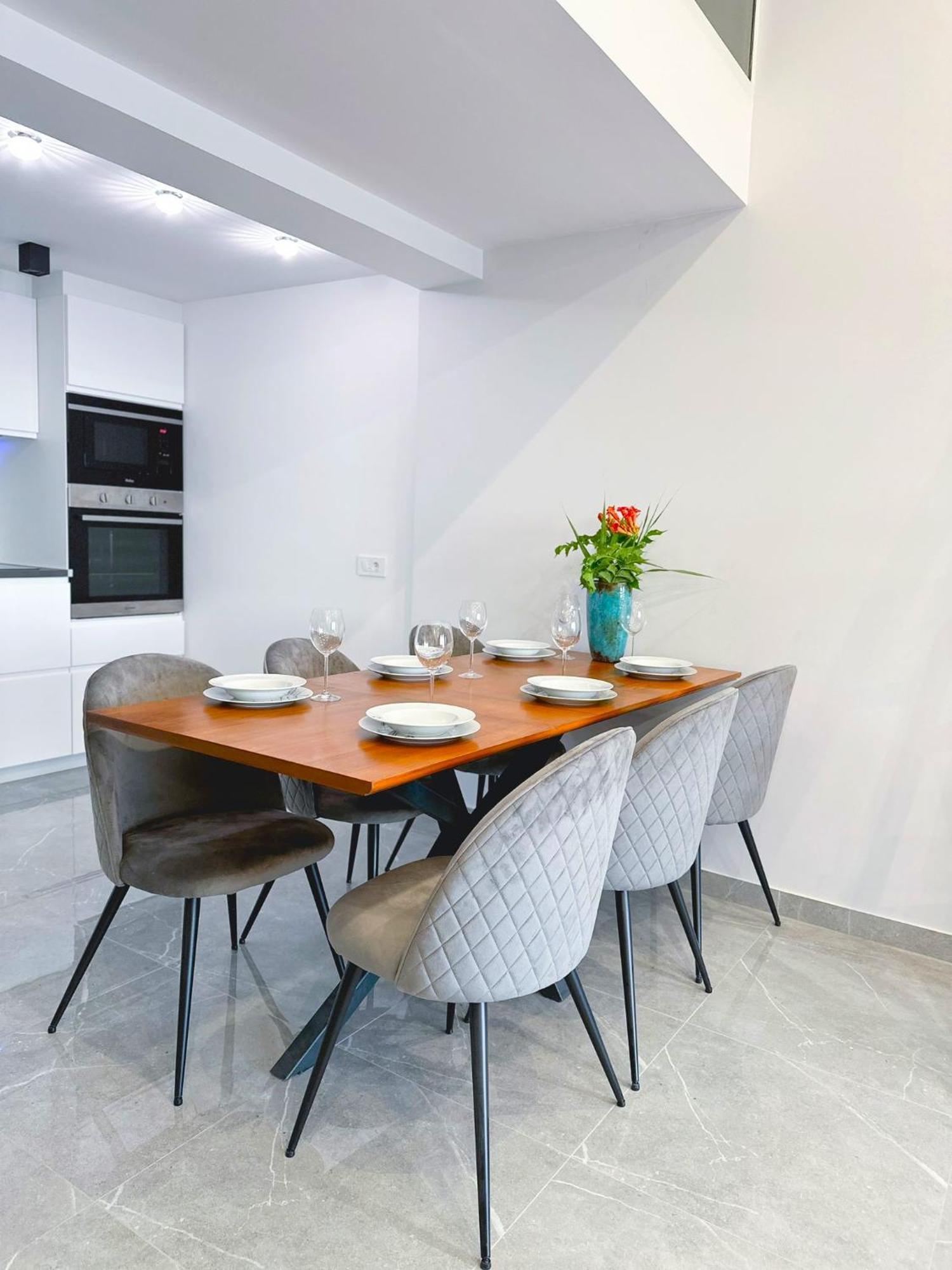 מליני Bulin Home Apartment מראה חיצוני תמונה