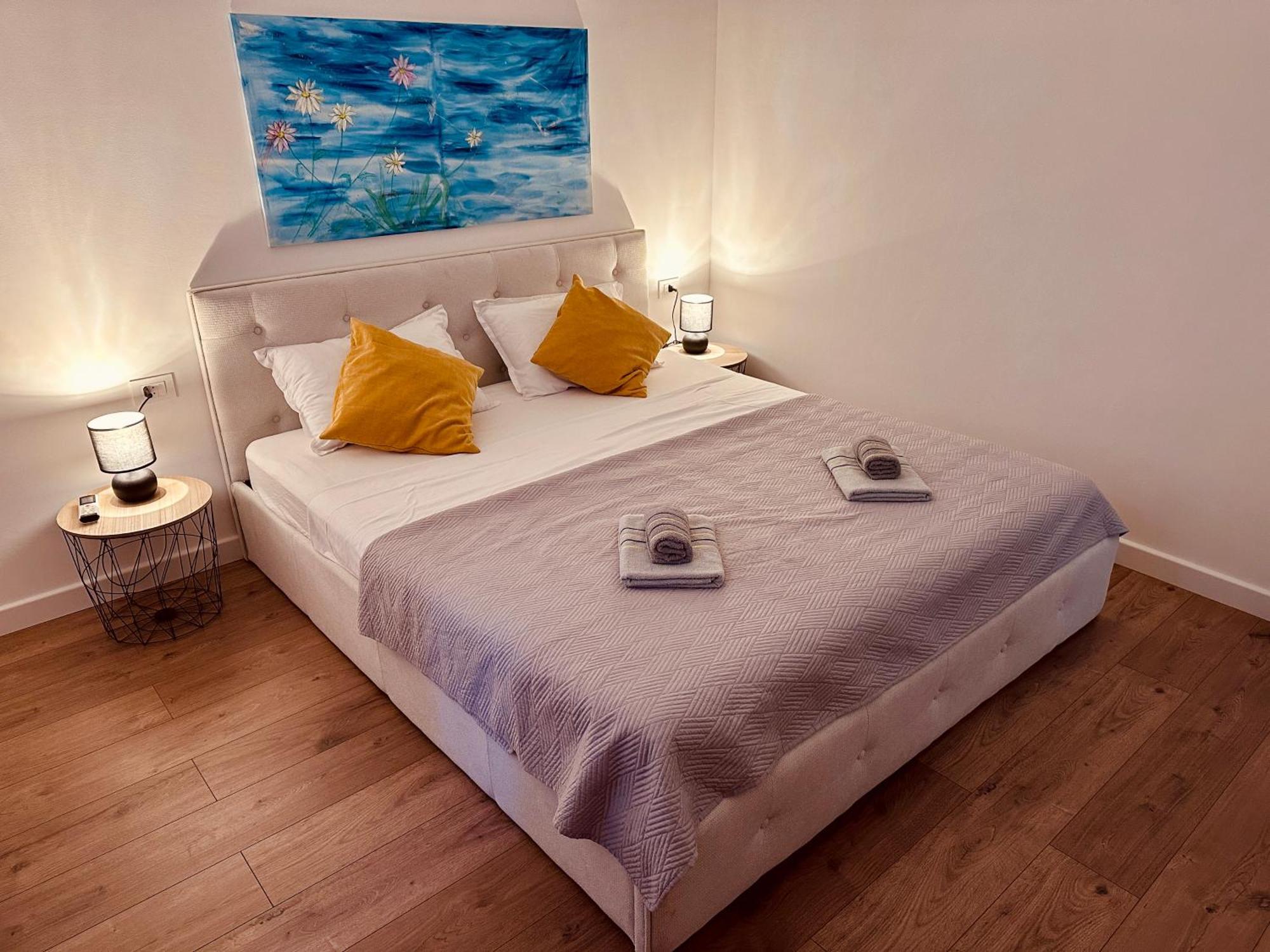 מליני Bulin Home Apartment מראה חיצוני תמונה